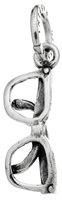 Charm Giovanni Raspini in Argento 09855 - 09855